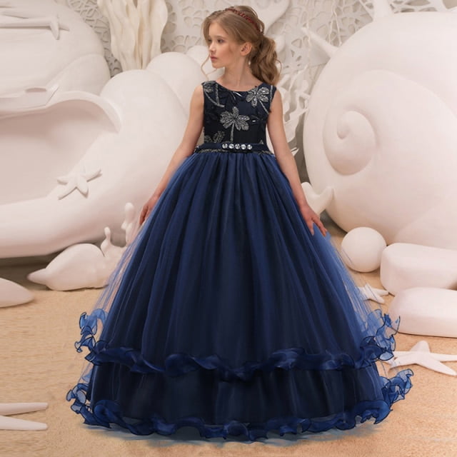 Snow White Princess Party Gown: A Royal Look for Girls. – Lagorii Kids